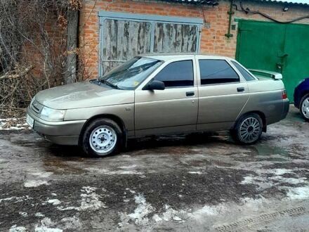 ВАЗ 2110 2001 в Полтаве на Automoto.ua ВАЗ 2110, объемом двигателя 15 л и пробегом 200 тыс. км за 1800 $, фото 1 на Automoto.ua