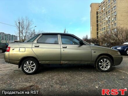 ВАЗ 2110 2001 в Киеве на Automoto.ua ВАЗ 2110, объемом двигателя 1.6 л и пробегом 260 тыс. км за 1400 $, фото 1 на Automoto.ua