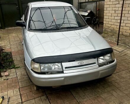 ВАЗ 2110, объемом двигателя 1.5 л и пробегом 250 тыс. км за 1600 $, фото 1 на Automoto.ua