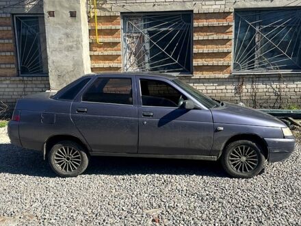 ВАЗ 2110 2002 у Царичанке на Automoto.ua ВАЗ 2110, об'ємом двигуна 15 л та пробігом 260 тис. км за 1450 $, фото 1 на Automoto.ua