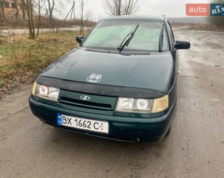 ВАЗ 2110, об'ємом двигуна 1.5 л та пробігом 300 тис. км за 1400 $, фото 1 на Automoto.ua