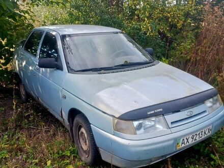 ВАЗ 2110, объемом двигателя 1.6 л и пробегом 214 тыс. км за 1000 $, фото 1 на Automoto.ua
