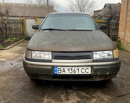 ВАЗ 2110, объемом двигателя 1.6 л и пробегом 200 тыс. км за 1100 $, фото 1 на Automoto.ua