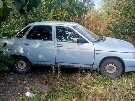 ВАЗ 2110, объемом двигателя 1.6 л и пробегом 214 тыс. км за 1000 $, фото 1 на Automoto.ua