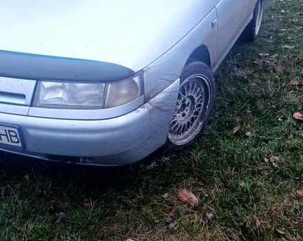 ВАЗ 2110, объемом двигателя 1.5 л и пробегом 45 тыс. км за 1500 $, фото 1 на Automoto.ua