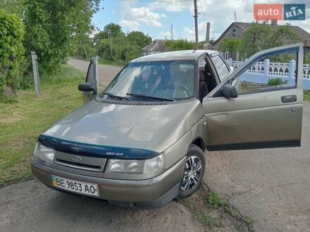ВАЗ 2110 2002 в Николаеве на Automoto.ua ВАЗ 2110, объемом двигателя 1.5 л и пробегом 300 тыс. км за 1600 $, фото 1 на Automoto.ua
