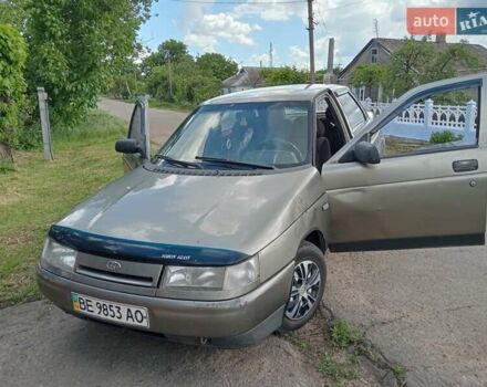 ВАЗ 2110, объемом двигателя 1.5 л и пробегом 300 тыс. км за 1600 $, фото 1 на Automoto.ua