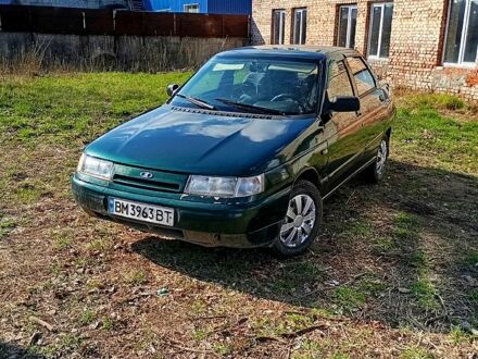 ВАЗ 2110 2002 у Кролевце на Automoto.ua ВАЗ 2110, об'ємом двигуна 15 л та пробігом 285 тис. км за 1300 $, фото 1 на Automoto.ua