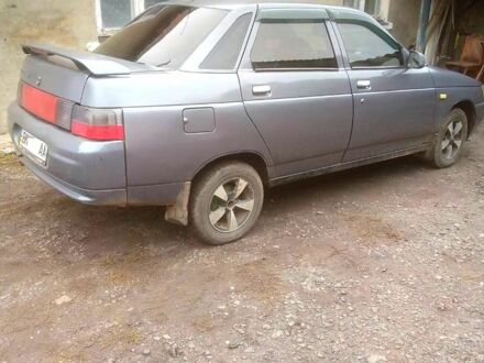 ВАЗ 2110 2002 в Ахтырке на Automoto.ua ВАЗ 2110, объемом двигателя 1.6 л и пробегом 195 тыс. км за 1700 $, фото 1 на Automoto.ua