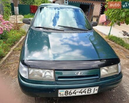 ВАЗ 2110, объемом двигателя 0 л и пробегом 497 тыс. км за 1500 $, фото 1 на Automoto.ua