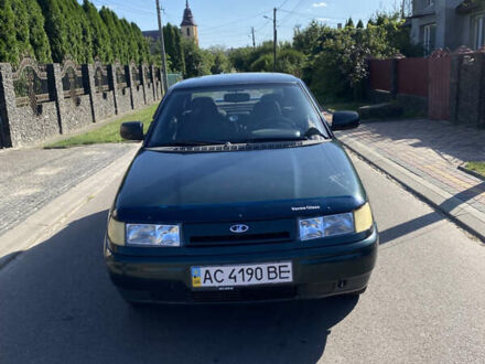 ВАЗ 2110, объемом двигателя 0 л и пробегом 220 тыс. км за 1600 $, фото 1 на Automoto.ua