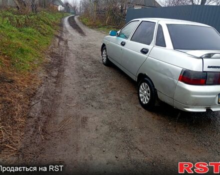 ВАЗ 2110, объемом двигателя 1.6 л и пробегом 201 тыс. км за 1200 $, фото 1 на Automoto.ua