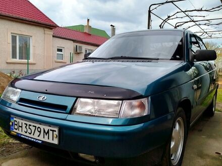ВАЗ 2110 2002 у Измаиле на Automoto.ua ВАЗ 2110, об'ємом двигуна 15 л та пробігом 165 тис. км за 2500 $, фото 1 на Automoto.ua