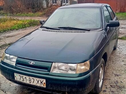 ВАЗ 2110, объемом двигателя 1.5 л и пробегом 180 тыс. км за 900 $, фото 1 на Automoto.ua