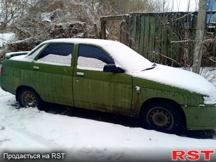 ВАЗ 2110, об'ємом двигуна 1.7 л та пробігом 160 тис. км за 1500 $, фото 1 на Automoto.ua