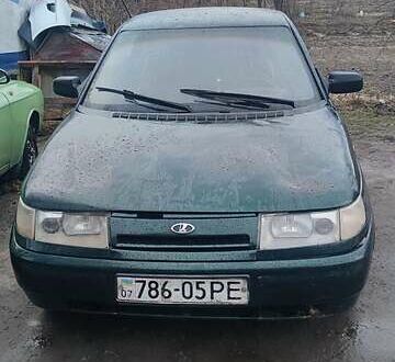 ВАЗ 2110 2002 у Львові на Automoto.ua ВАЗ 2110, об'ємом двигуна 1.6 л та пробігом 176 тис. км за 1800 $, фото 1 на Automoto.ua