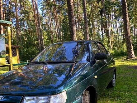 ВАЗ 2110, объемом двигателя 1.5 л и пробегом 250 тыс. км за 2100 $, фото 1 на Automoto.ua