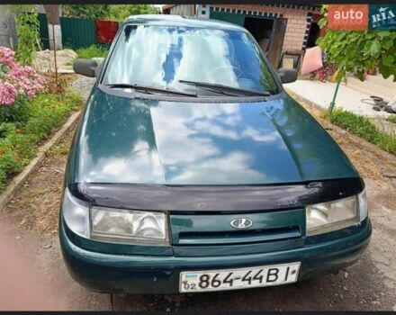 ВАЗ 2110, об'ємом двигуна 1.5 л та пробігом 280 тис. км за 1100 $, фото 1 на Automoto.ua