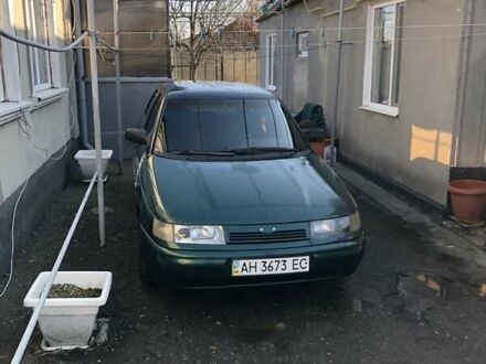 ВАЗ 2110 2002 в Одессе на Automoto.ua ВАЗ 2110, объемом двигателя 1.6 л и пробегом 197 тыс. км за 1500 $, фото 1 на Automoto.ua