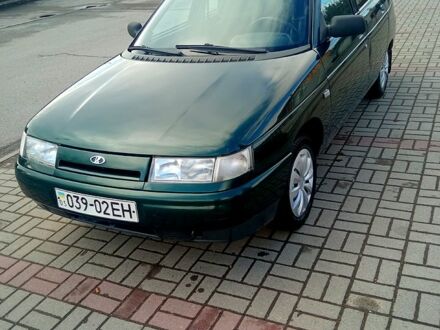 ВАЗ 2110 2002 в Ужгороде на Automoto.ua ВАЗ 2110, объемом двигателя 15 л и пробегом 195 тыс. км за 2000 $, фото 1 на Automoto.ua