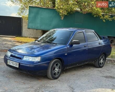ВАЗ 2110, объемом двигателя 1.5 л и пробегом 276 тыс. км за 1300 $, фото 1 на Automoto.ua