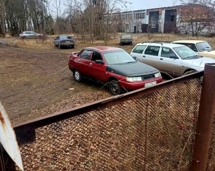 ВАЗ 2110, об'ємом двигуна 1.5 л та пробігом 200 тис. км за 1500 $, фото 1 на Automoto.ua