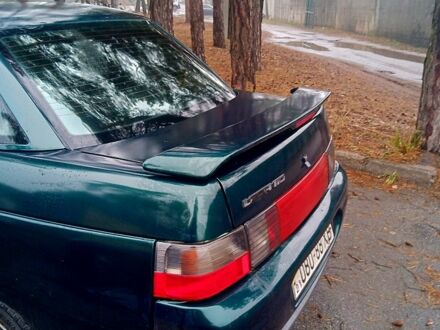 ВАЗ 2110 2002 у Дергачах на Automoto.ua ВАЗ 2110, об'ємом двигуна 1.5 л та пробігом 135 тис. км за 1700 $, фото 1 на Automoto.ua