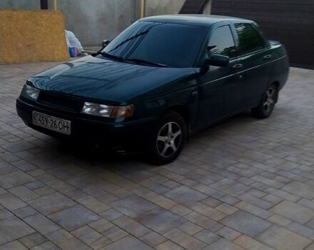 ВАЗ 2110, объемом двигателя 1.6 л и пробегом 0 тыс. км за 2200 $, фото 1 на Automoto.ua