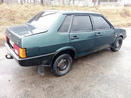 ВАЗ 2110 2002 у Львові на Automoto.ua ВАЗ 2110, об'ємом двигуна 0 л та пробігом 254 тис. км за 1200 $, фото 1 на Automoto.ua