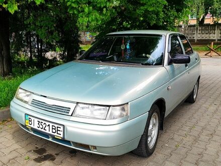 ВАЗ 2110 2002 у Миргороде на Automoto.ua ВАЗ 2110, об'ємом двигуна 1.5 л та пробігом 440 тис. км за 2300 $, фото 1 на Automoto.ua
