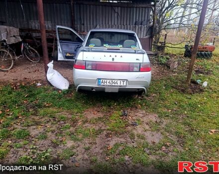 ВАЗ 2110, об'ємом двигуна 1.6 л та пробігом 295 тис. км за 1700 $, фото 1 на Automoto.ua