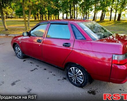 ВАЗ 2110, объемом двигателя 1.6 л и пробегом 264 тыс. км за 1500 $, фото 1 на Automoto.ua