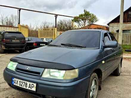 ВАЗ 2110, объемом двигателя 1.5 л и пробегом 0 тыс. км за 1350 $, фото 1 на Automoto.ua