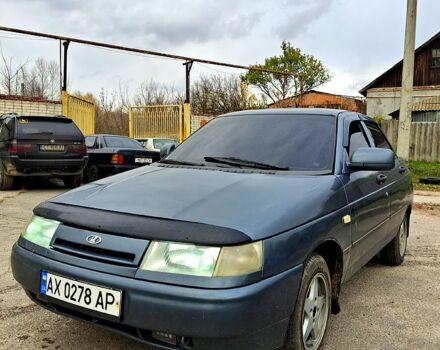 ВАЗ 2110 2003 у Харкові на Automoto.ua ВАЗ 2110, об'ємом двигуна 1.5 л та пробігом 0 тис. км за 1350 $, фото 1 на Automoto.ua