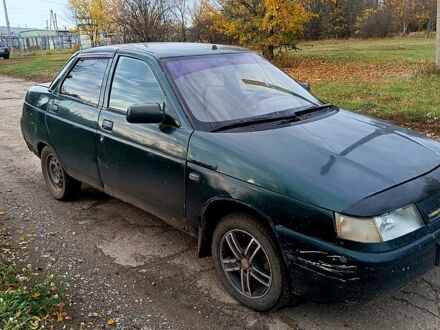 ВАЗ 2110 2003 в Валках на Automoto.ua ВАЗ 2110, объемом двигателя 1.5 л и пробегом 0 тыс. км за 750 $, фото 1 на Automoto.ua