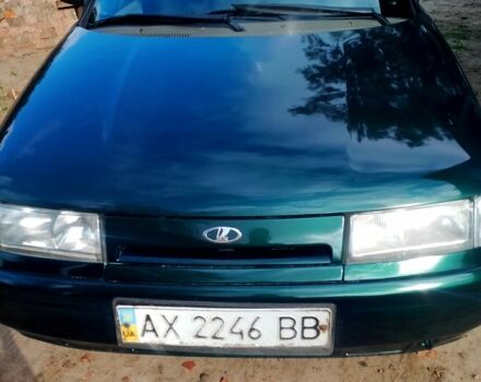 ВАЗ 2110, объемом двигателя 1.5 л и пробегом 211 тыс. км за 3000 $, фото 1 на Automoto.ua