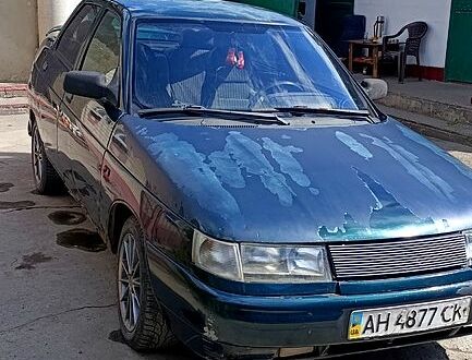ВАЗ 2110, объемом двигателя 1.5 л и пробегом 0 тыс. км за 1100 $, фото 1 на Automoto.ua