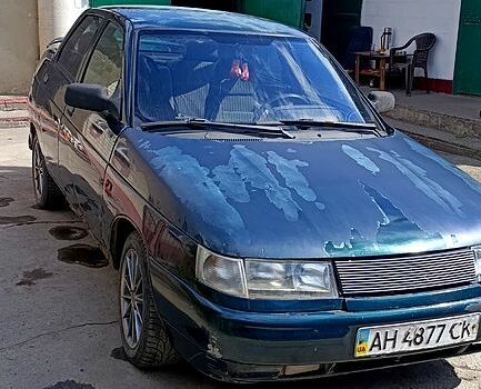 ВАЗ 2110, об'ємом двигуна 1.5 л та пробігом 0 тис. км за 1100 $, фото 1 на Automoto.ua