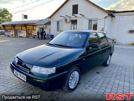 ВАЗ 2110 2003 у Арцизе на Automoto.ua ВАЗ 2110, об'ємом двигуна 1.5 л та пробігом 250 тис. км за 1250 $, фото 1 на Automoto.ua