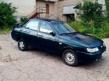 ВАЗ 2110, объемом двигателя 1.5 л и пробегом 370 тыс. км за 780 $, фото 1 на Automoto.ua