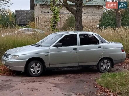 ВАЗ 2110 2003 у Коростене на Automoto.ua ВАЗ 2110, об'ємом двигуна 1.5 л та пробігом 310 тис. км за 1300 $, фото 1 на Automoto.ua