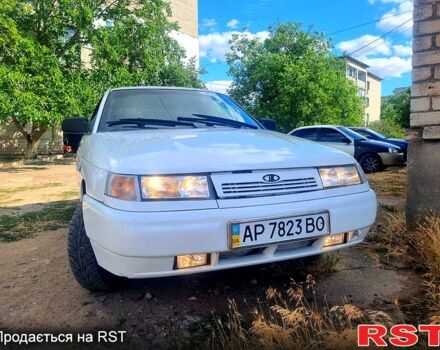 ВАЗ 2110, объемом двигателя 1.6 л и пробегом 123 тыс. км за 1550 $, фото 1 на Automoto.ua