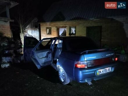 ВАЗ 2110 2003 в Карловке на Automoto.ua ВАЗ 2110, объемом двигателя 0 л и пробегом 234 тыс. км за 1400 $, фото 1 на Automoto.ua