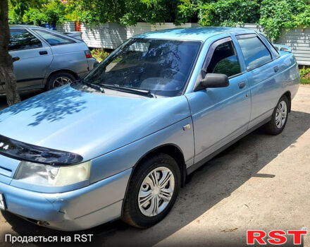 ВАЗ 2110, объемом двигателя 1.5 л и пробегом 182 тыс. км за 1800 $, фото 1 на Automoto.ua