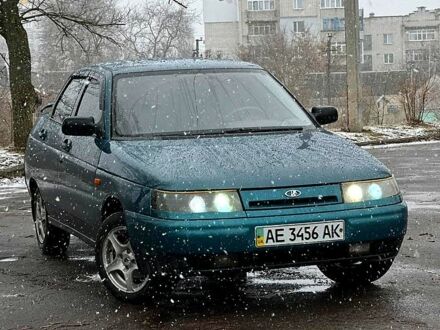 ВАЗ 2110, об'ємом двигуна 1.6 л та пробігом 300 тис. км за 2000 $, фото 1 на Automoto.ua