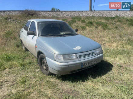 ВАЗ 2110 2003 у Харкові на Automoto.ua ВАЗ 2110, об'ємом двигуна 1.5 л та пробігом 360 тис. км за 900 $, фото 1 на Automoto.ua
