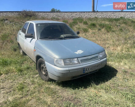 ВАЗ 2110, об'ємом двигуна 1.5 л та пробігом 360 тис. км за 900 $, фото 1 на Automoto.ua