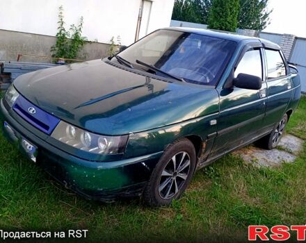 ВАЗ 2110, об'ємом двигуна 1.5 л та пробігом 335 тис. км за 800 $, фото 1 на Automoto.ua
