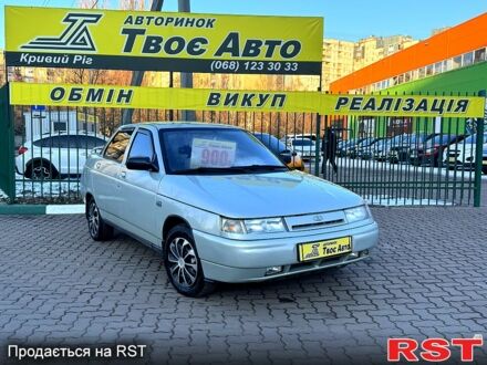 ВАЗ 2110 2004 у Кривому Розі на Automoto.ua ВАЗ 2110, об'ємом двигуна 15 л та пробігом 295 тис. км за 2100 $, фото 1 на Automoto.ua