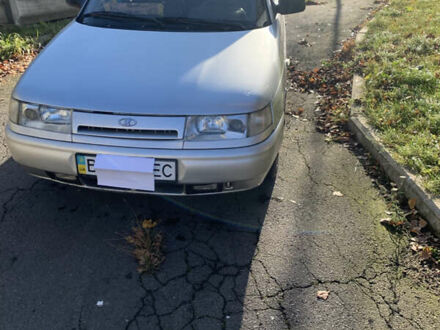 ВАЗ 2110, объемом двигателя 1.6 л и пробегом 230 тыс. км за 1500 $, фото 1 на Automoto.ua